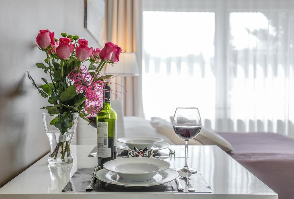 Baltic Villa Gdańsk Kültér fotó
