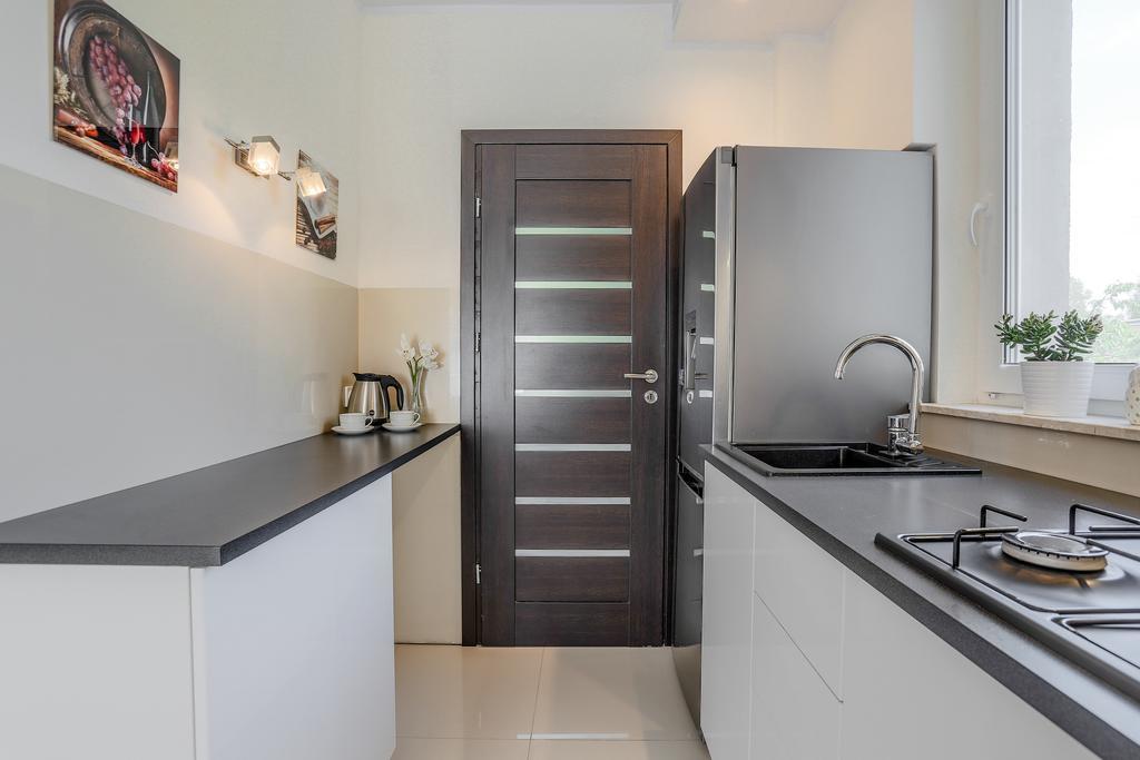 Baltic Villa Gdańsk Kültér fotó
