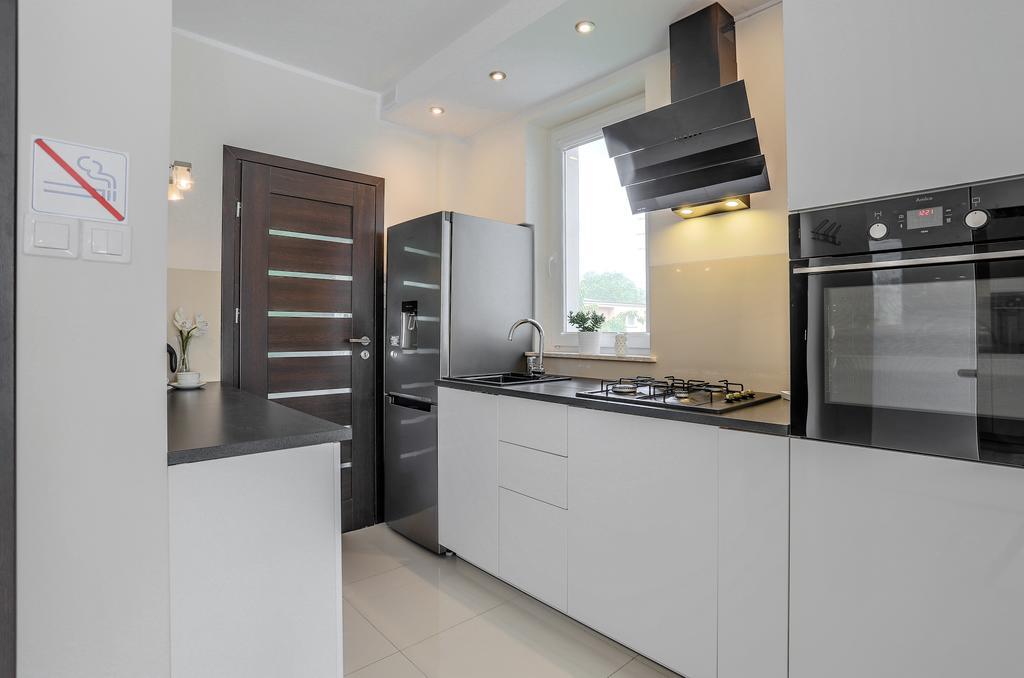 Baltic Villa Gdańsk Kültér fotó