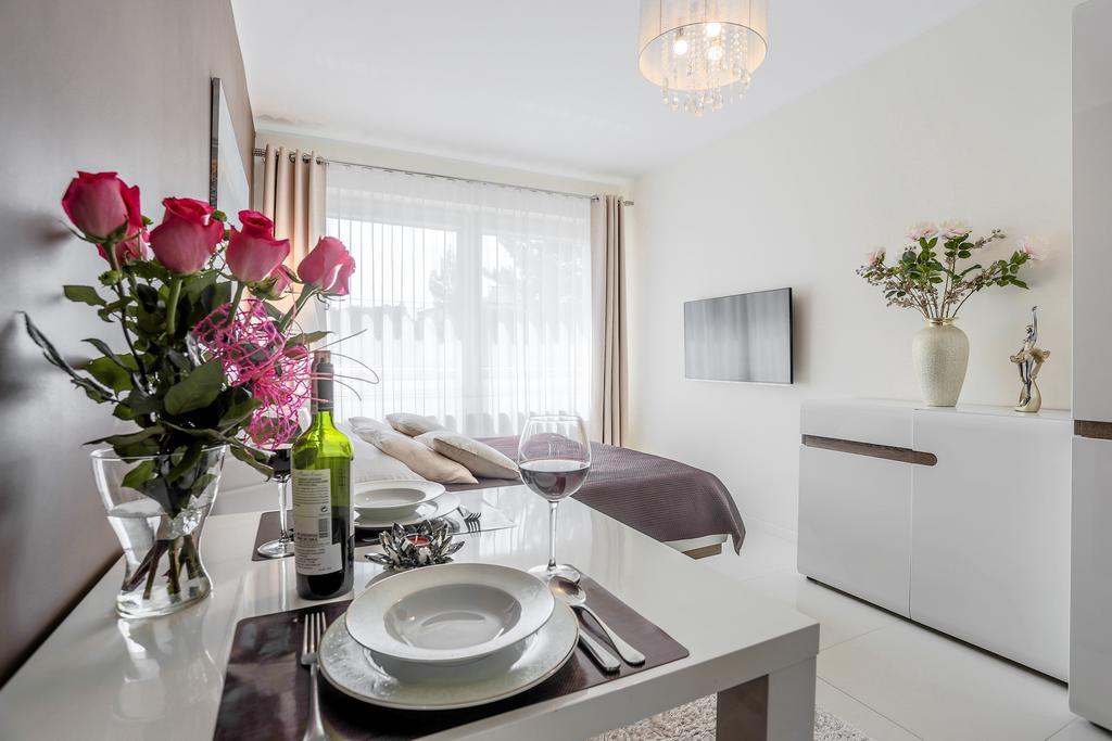 Baltic Villa Gdańsk Kültér fotó