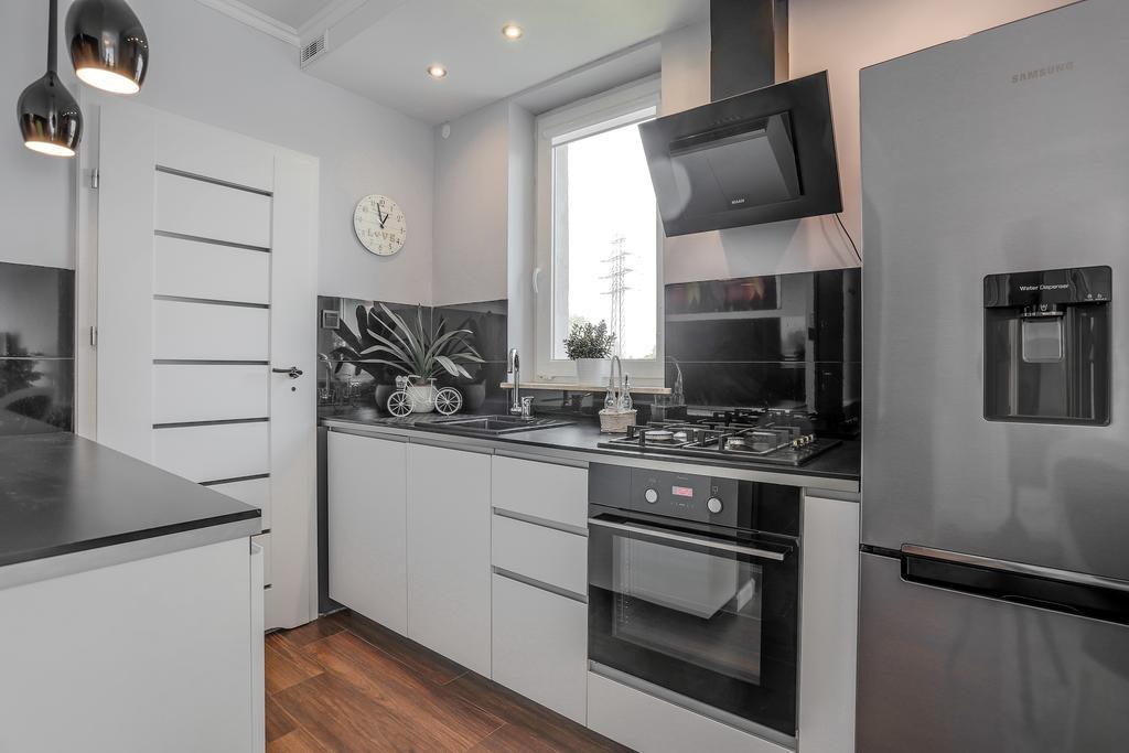 Baltic Villa Gdańsk Kültér fotó