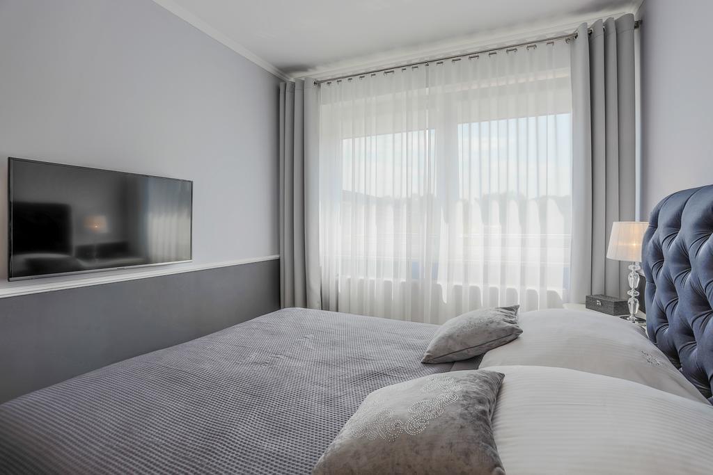Baltic Villa Gdańsk Kültér fotó