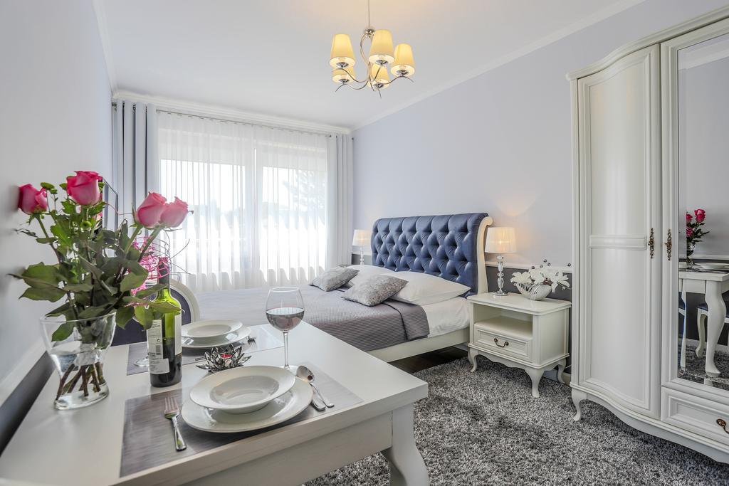 Baltic Villa Gdańsk Kültér fotó