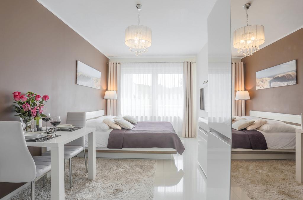 Baltic Villa Gdańsk Kültér fotó