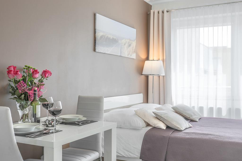 Baltic Villa Gdańsk Kültér fotó