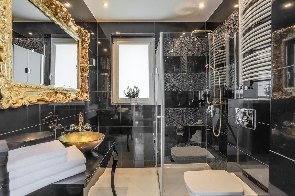 Baltic Villa Gdańsk Kültér fotó